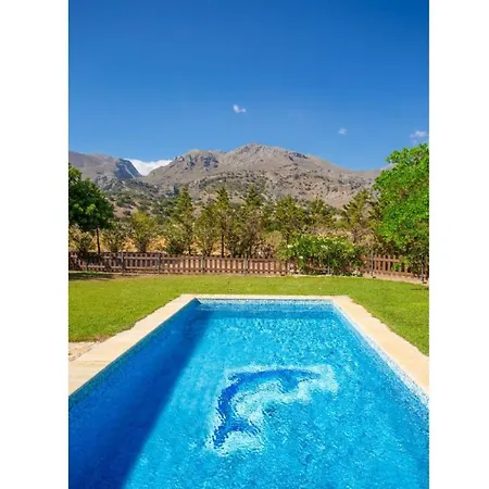 Spiros Beach Villa Frangocastelo Exterior photo