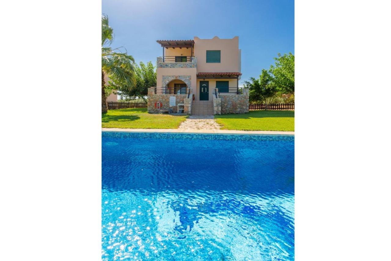 Villa Spiros Frangocastelo