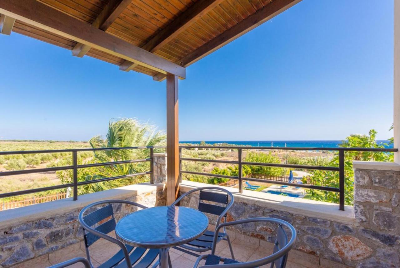 Spiros Villa *