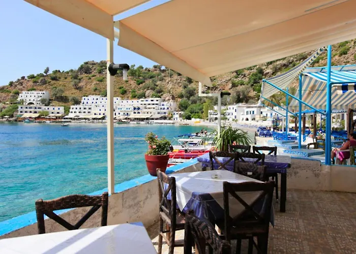 Spiros Beach Villa