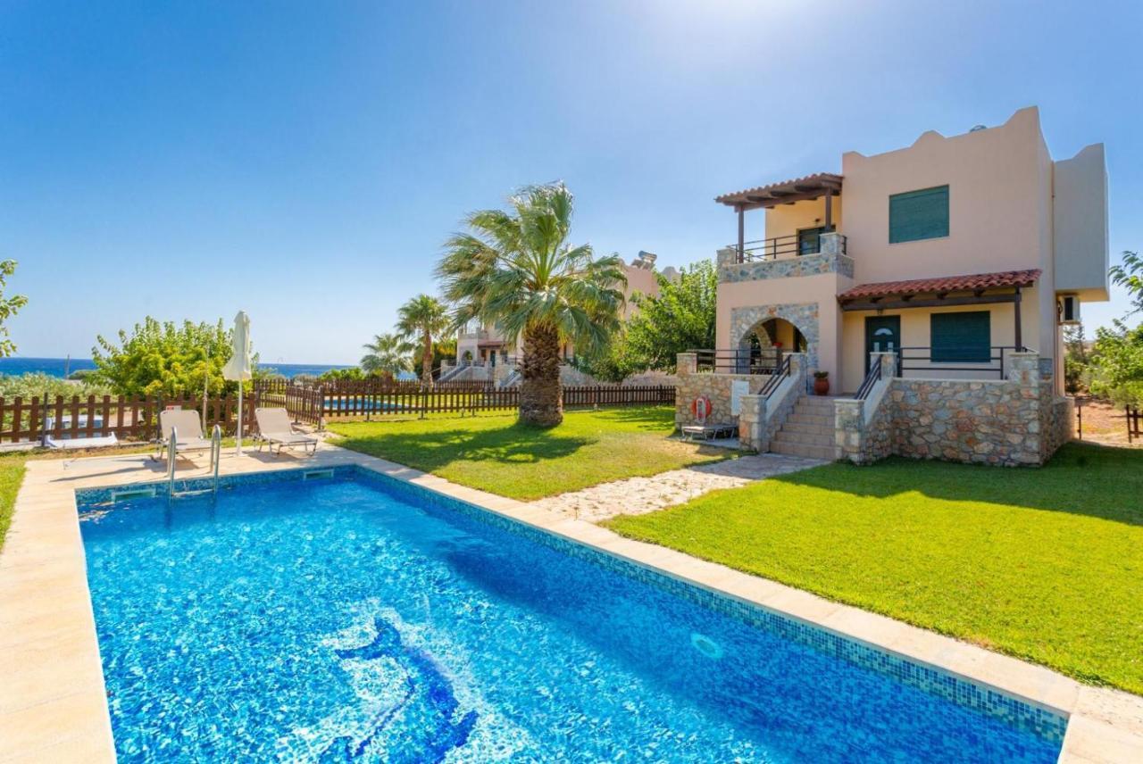 Villa Spiros Frangocastelo